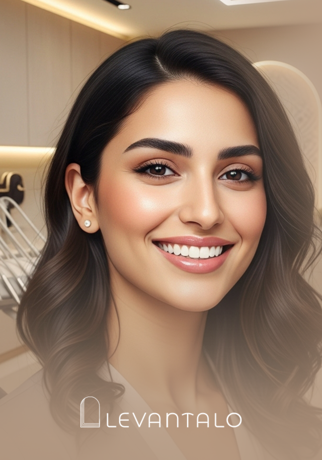 تبييض الأسنان بالليزر