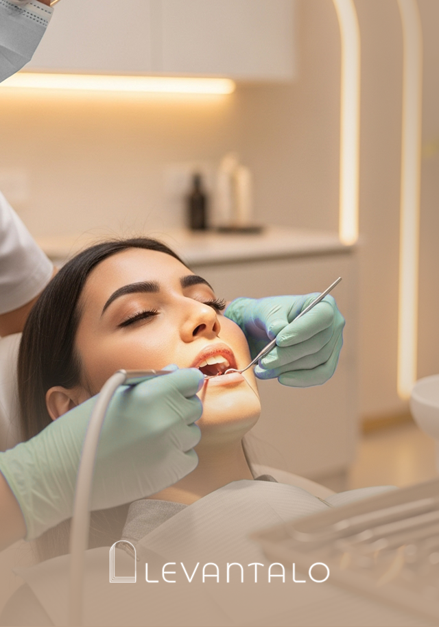 خلع الأسنان