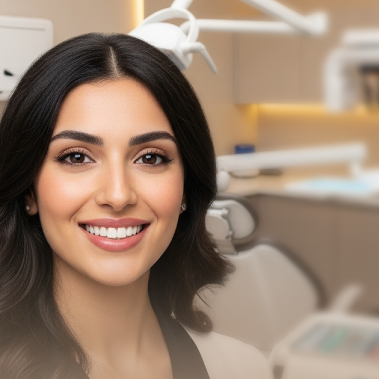 العدسات التجميلية (فينير _ لومينير)