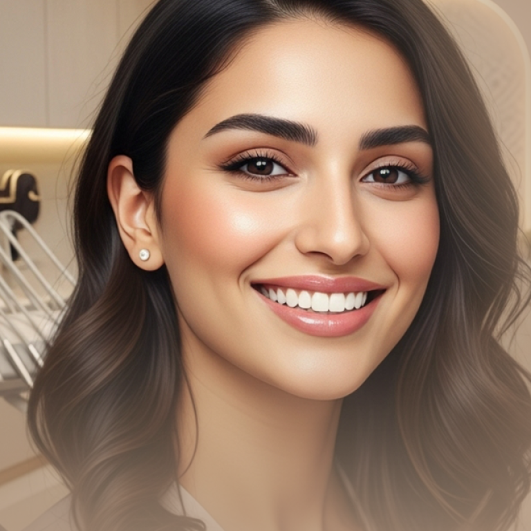 تبييض الأسنان بالليزر