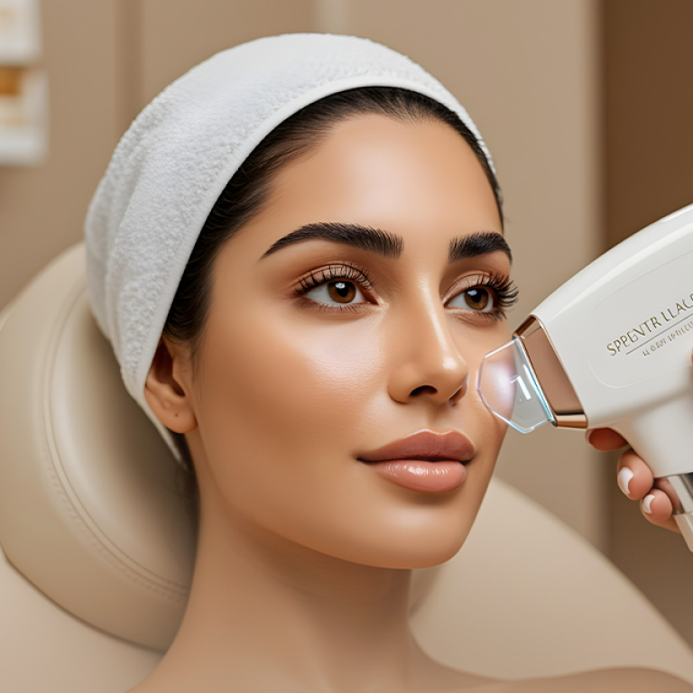 سبكترا ليزر (1)